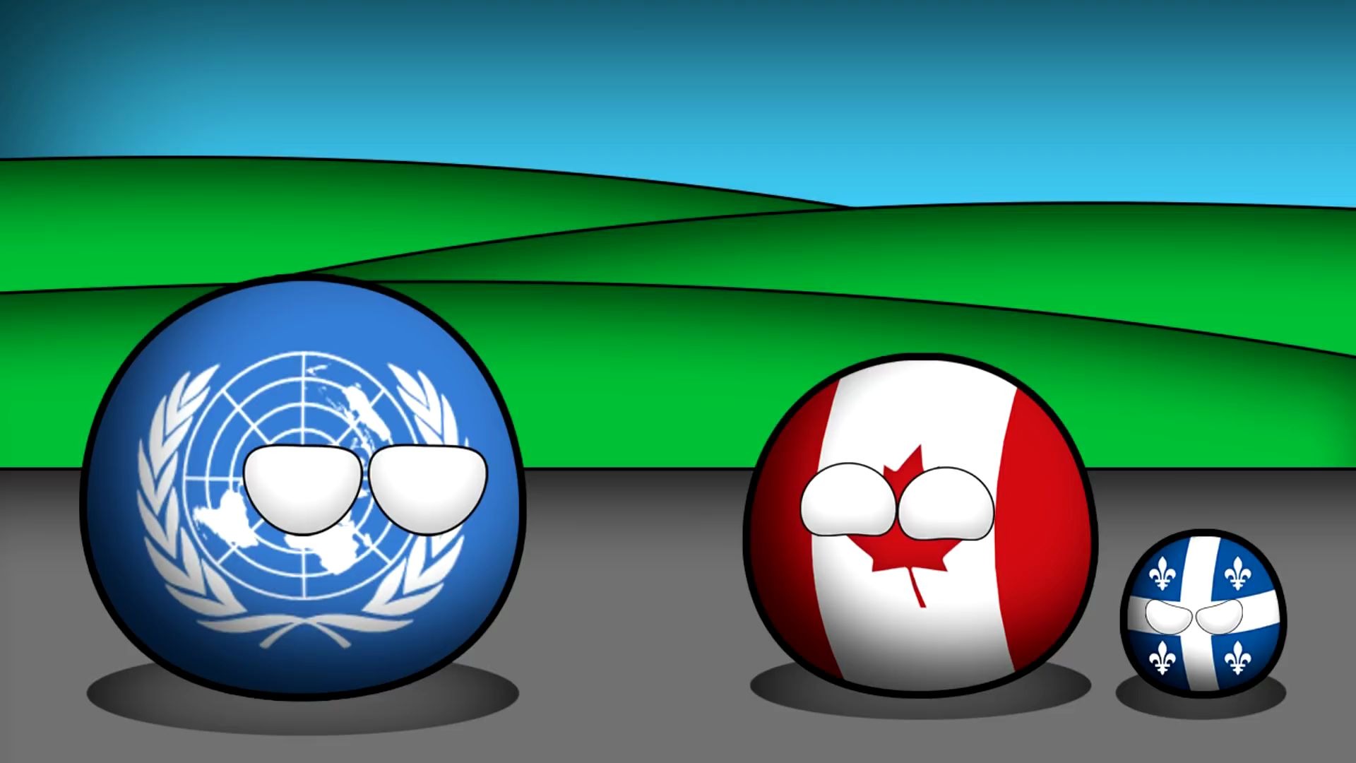 联合国球教育幼球_哔哩哔哩 (゜-゜)つロ 干杯~-bilibili