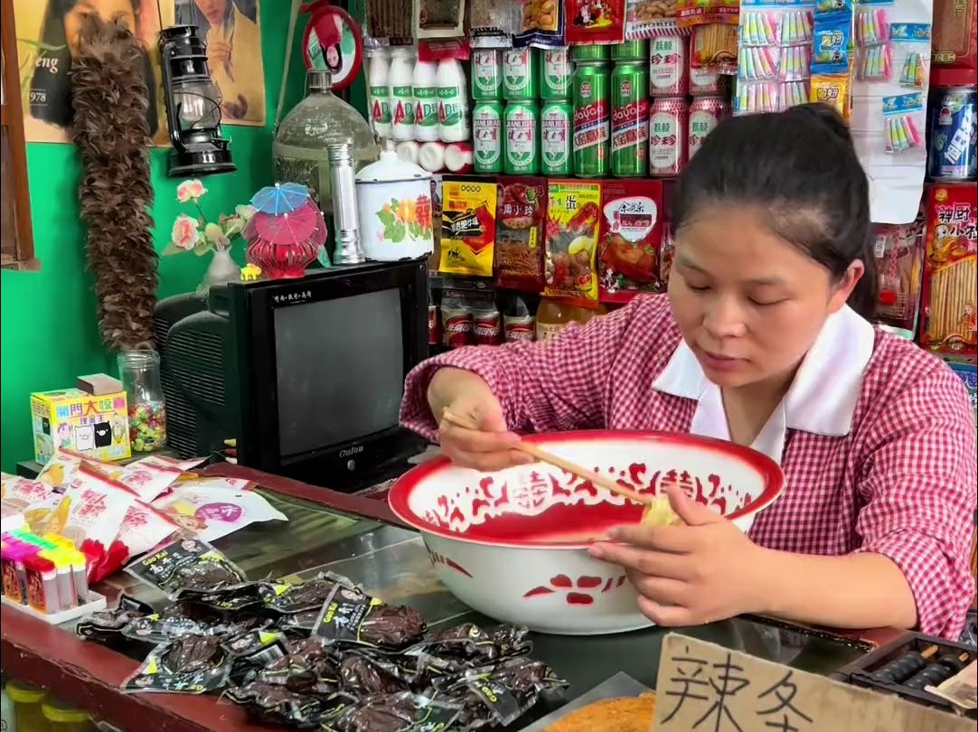 小时候的这些零食,你都吃过哪些?哔哩哔哩bilibili