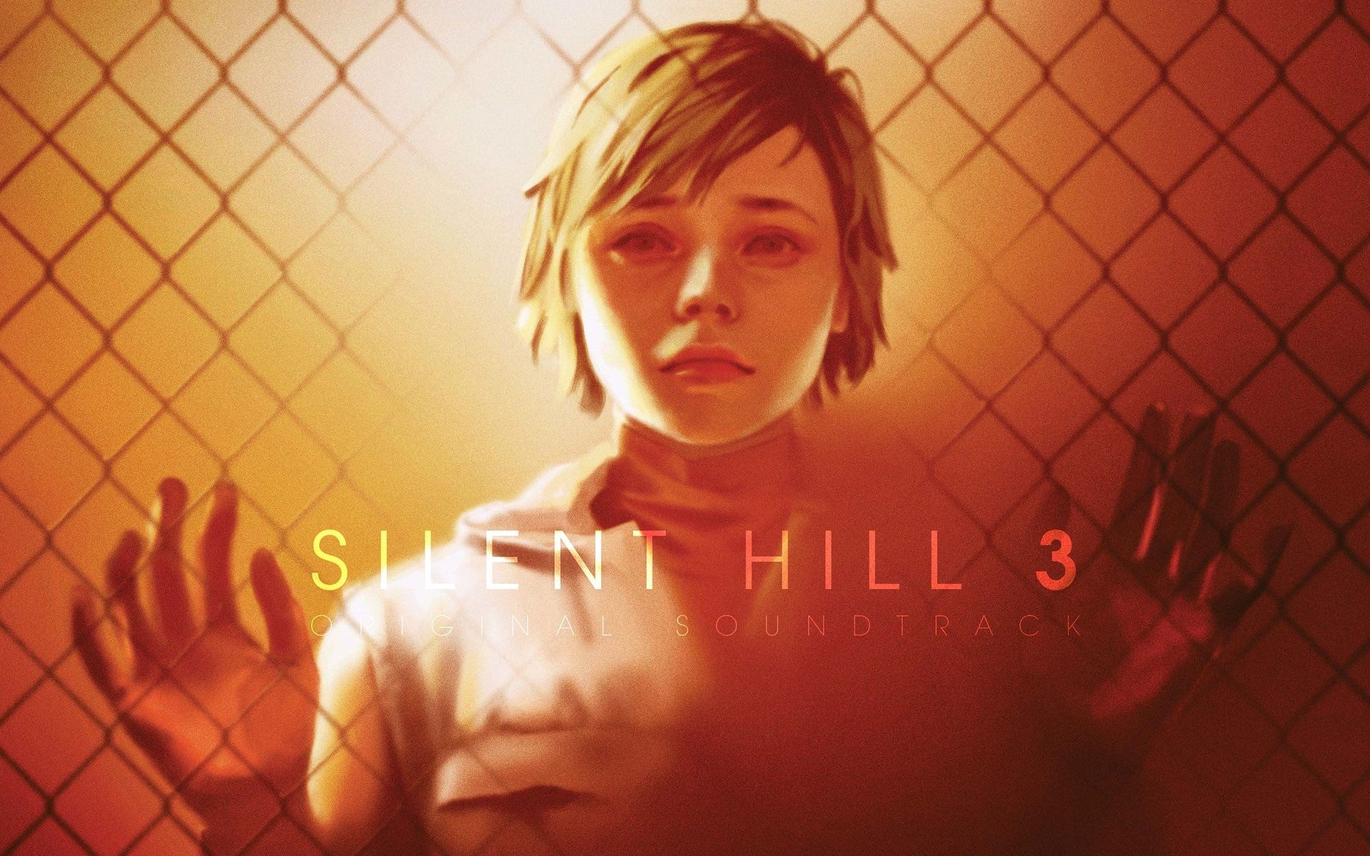 [图]【绝望女神庆生翻唱】【寂静岭3 Silent Hill 3:I Want Love】