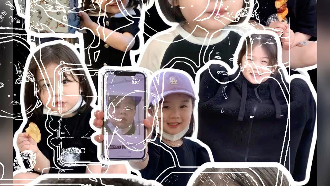 wow金雪太可爱了吧(壁纸)