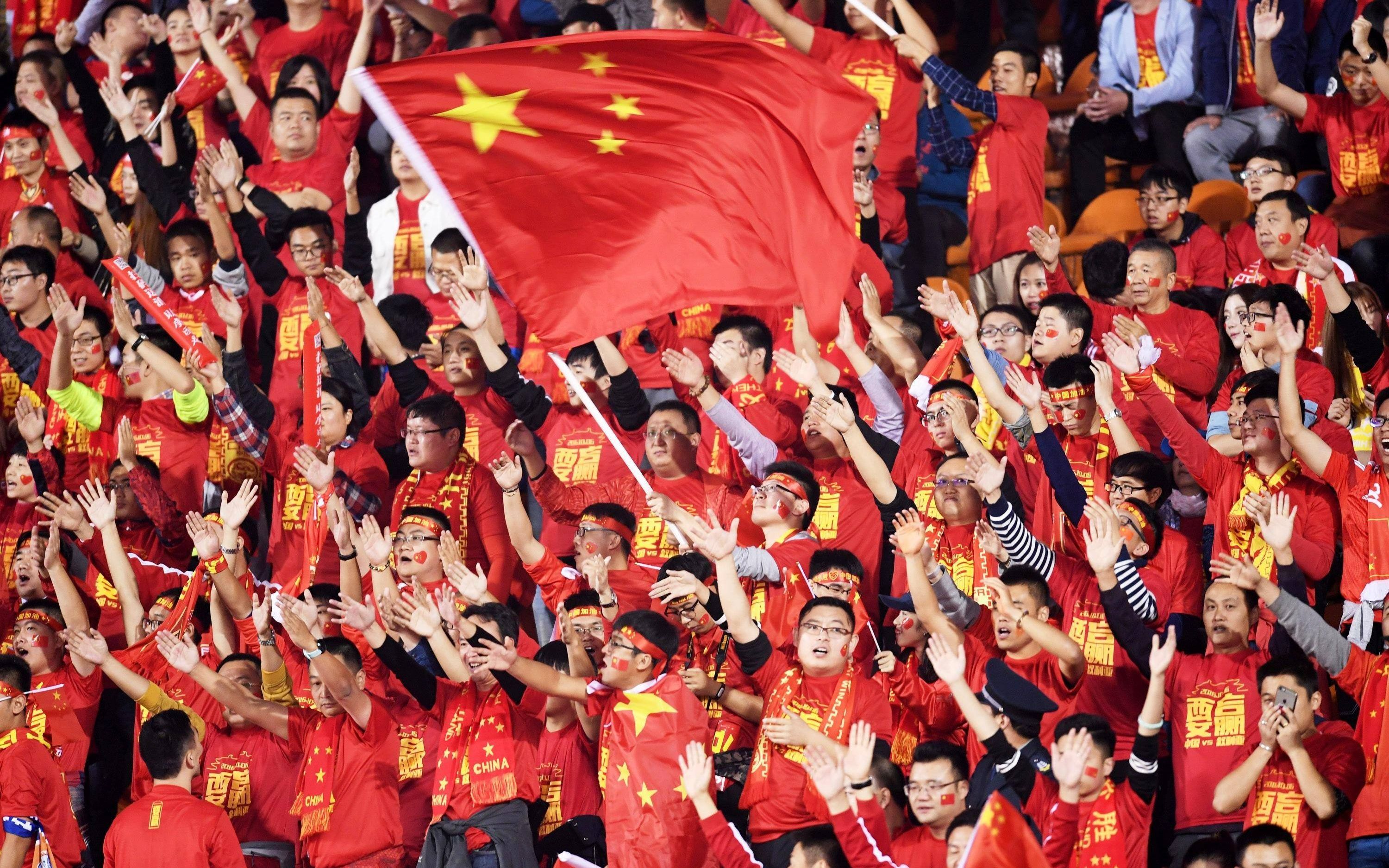实况足球:中国队征战世界杯夺冠历程的精彩进球集锦