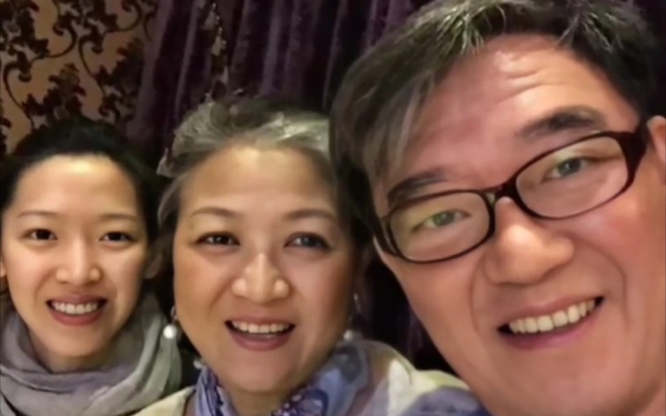 李立群和妻子林丽钦的故事