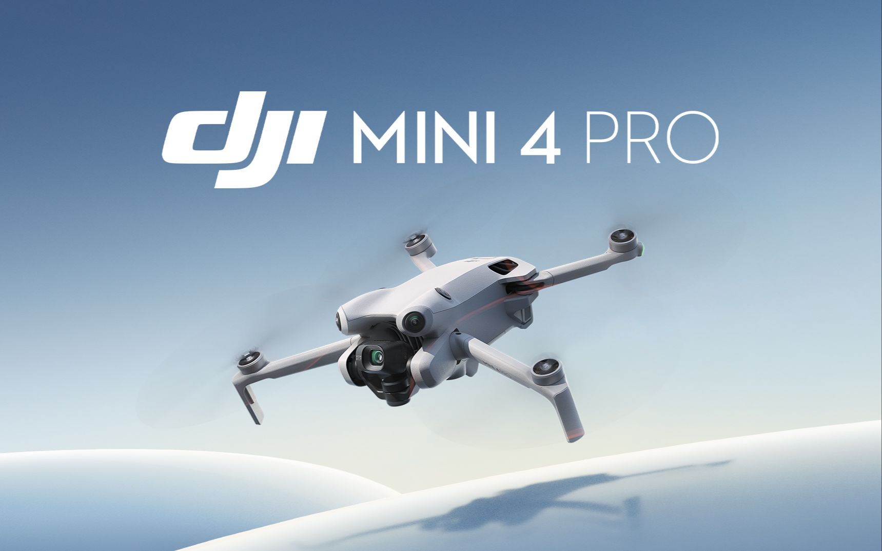 大疆发布 DJI Mini 4 Pro 全能迷你航拍机,小,成大作哔哩哔哩bilibili