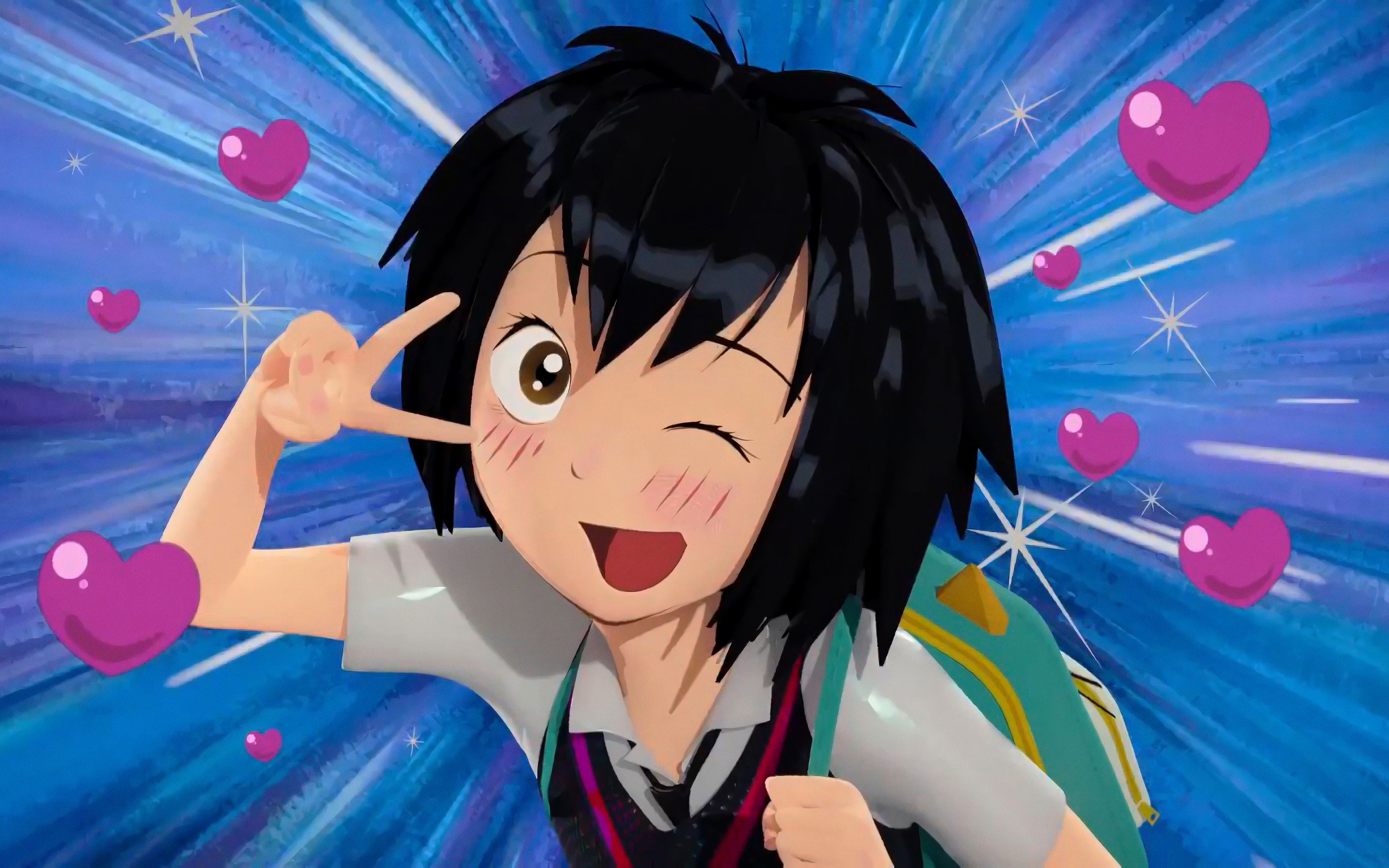 [图]Meet Peni Parker - SPIDER-MAN- INTO THE SPIDER-VERSE