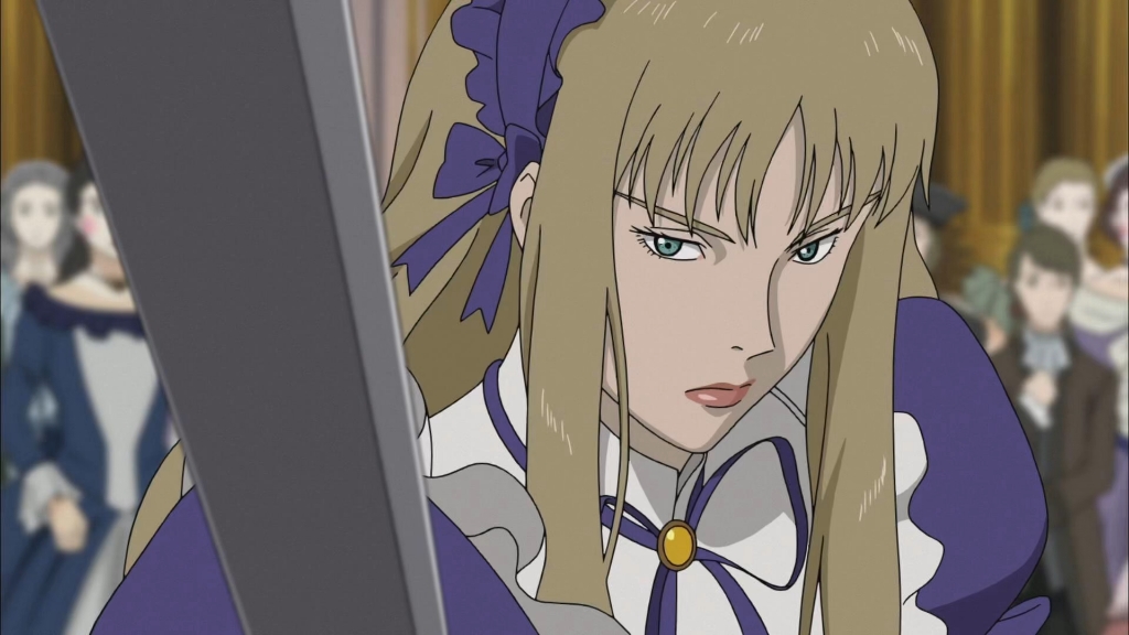 历史动画_改编自冲方丁小说chevalier 」:耗时5小时,骑士们的镇魂曲