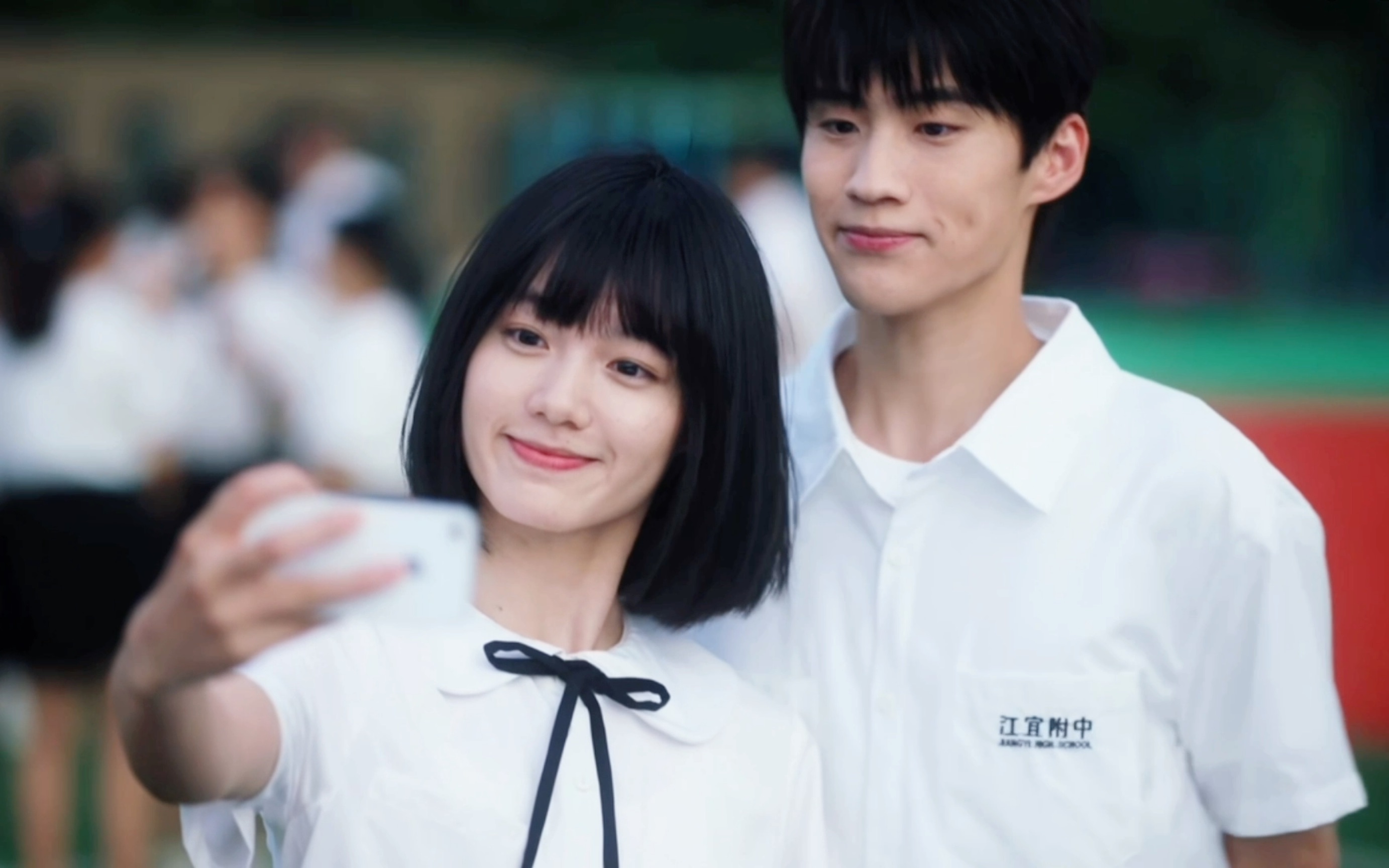 顾然和姜佳的故事还在继续