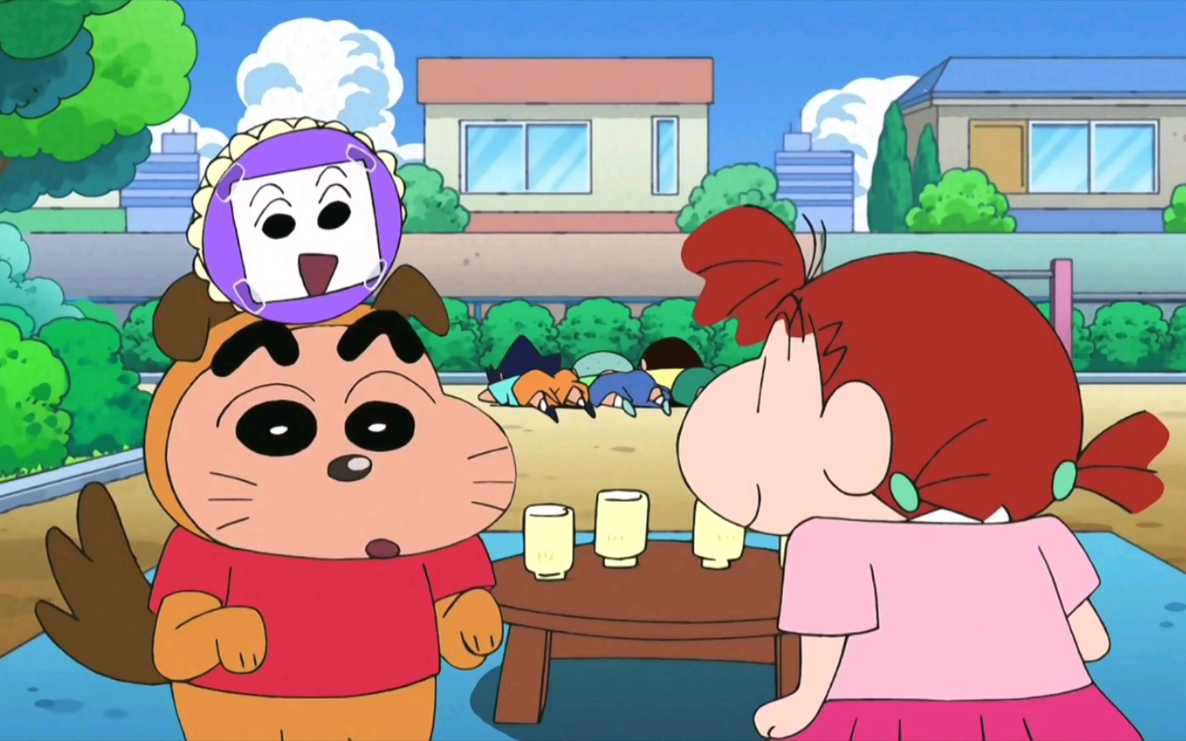 [蜡笔小新] 新之犬