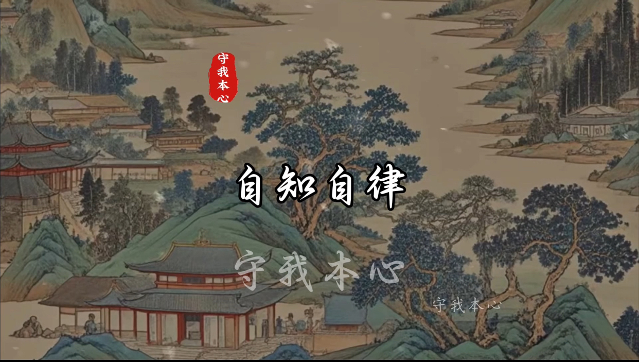 我自风情万种,自有我自为之.