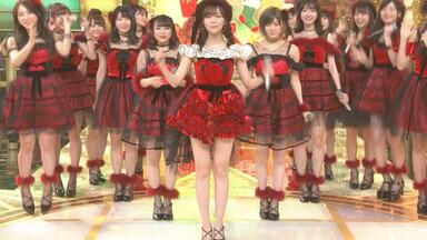 中字】AKB48恋爱幸运曲奇MV 【油管播放2亿的国民神曲】恋する