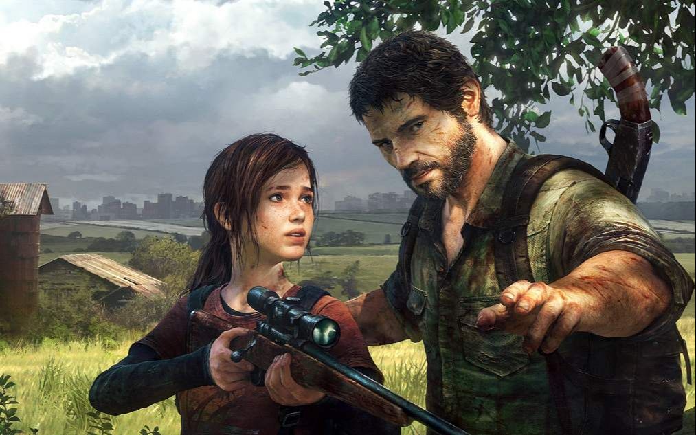 美国末日最后生还者1thelastofus