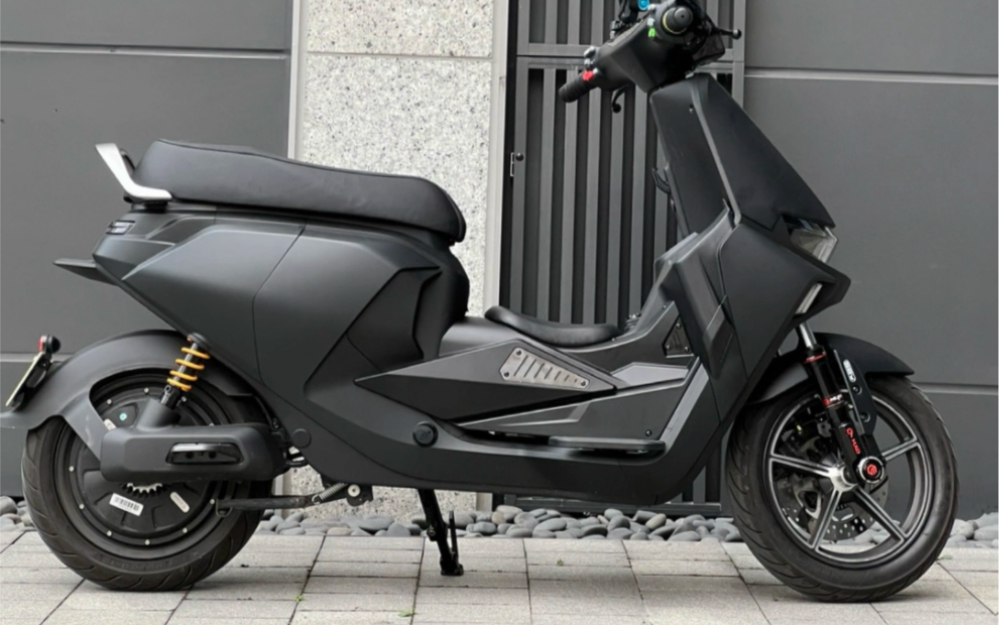 九号mmax150p提车一个半月进化史