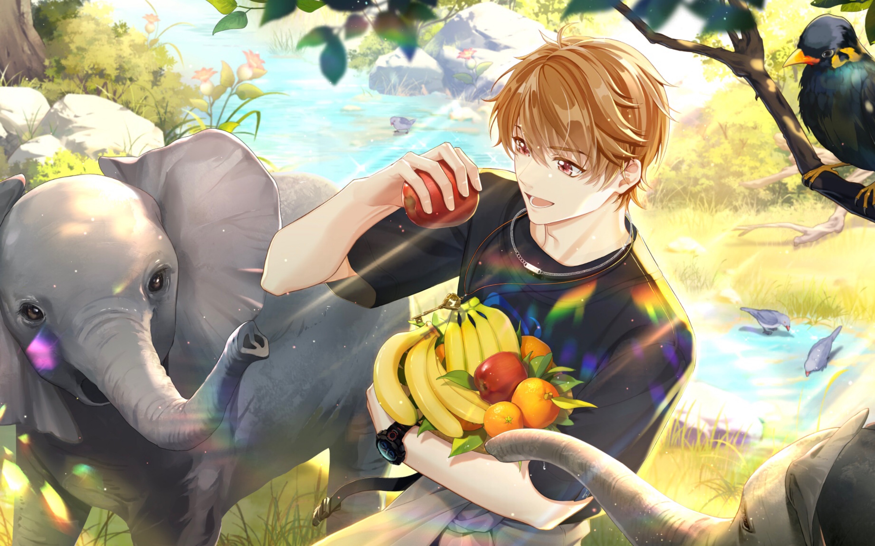 未定事件簿夏彦ssr此心安处