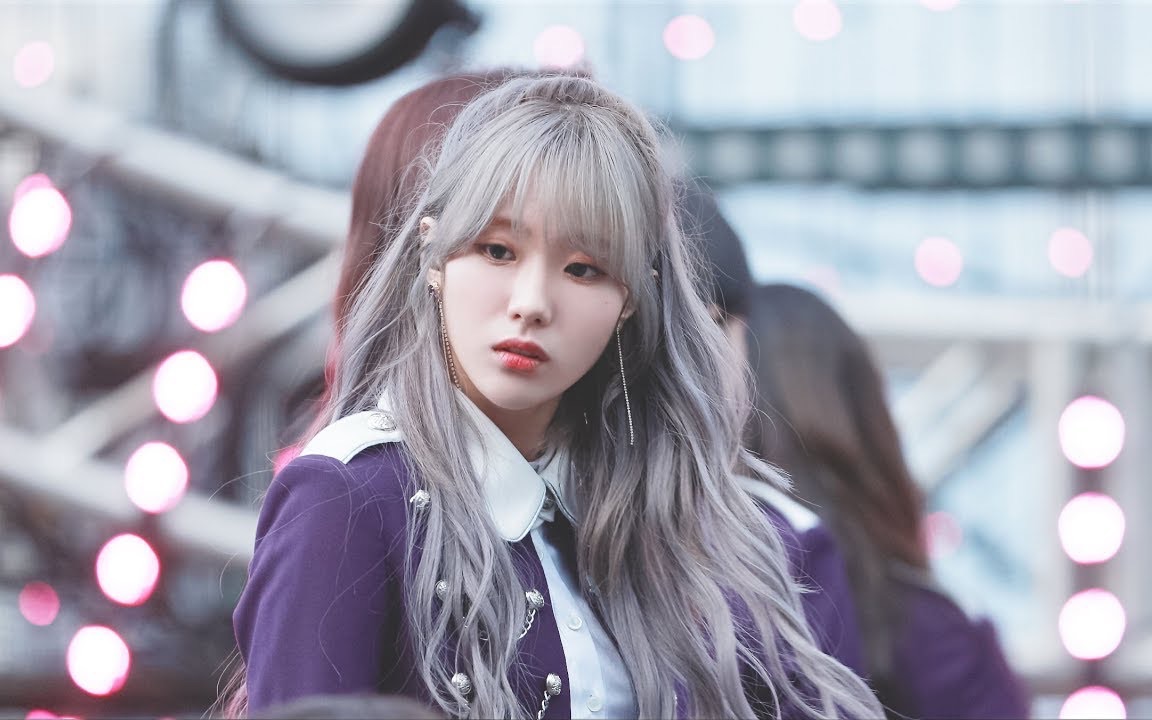[ 1080  60p]竖屏 宇宙少女 luda - secret 180506