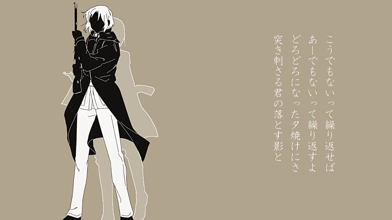 【APH】伊吕波歌【眉毛人力VOCALOID】-地狱粪坑-aph人力或角色曲还有其他相关的-哔哩哔哩视频