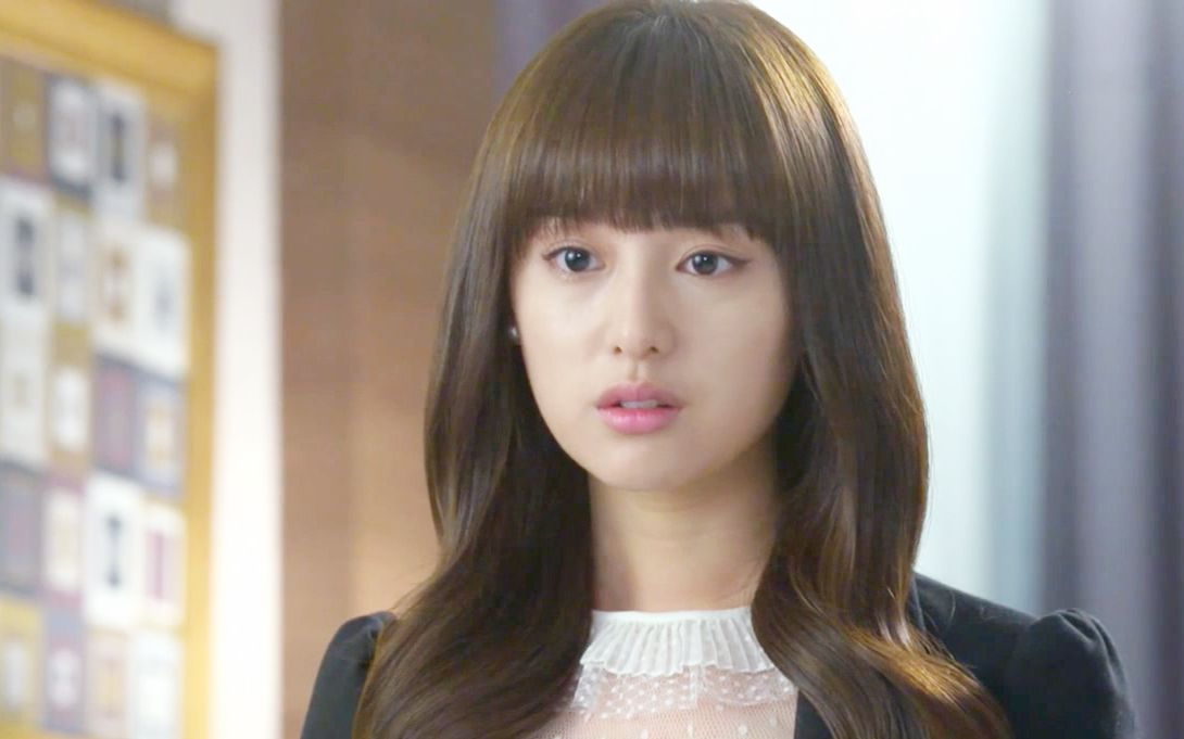 【金智媛/继承者们】rachel妈妈商人本质再现/英道威胁r妹保守金叹