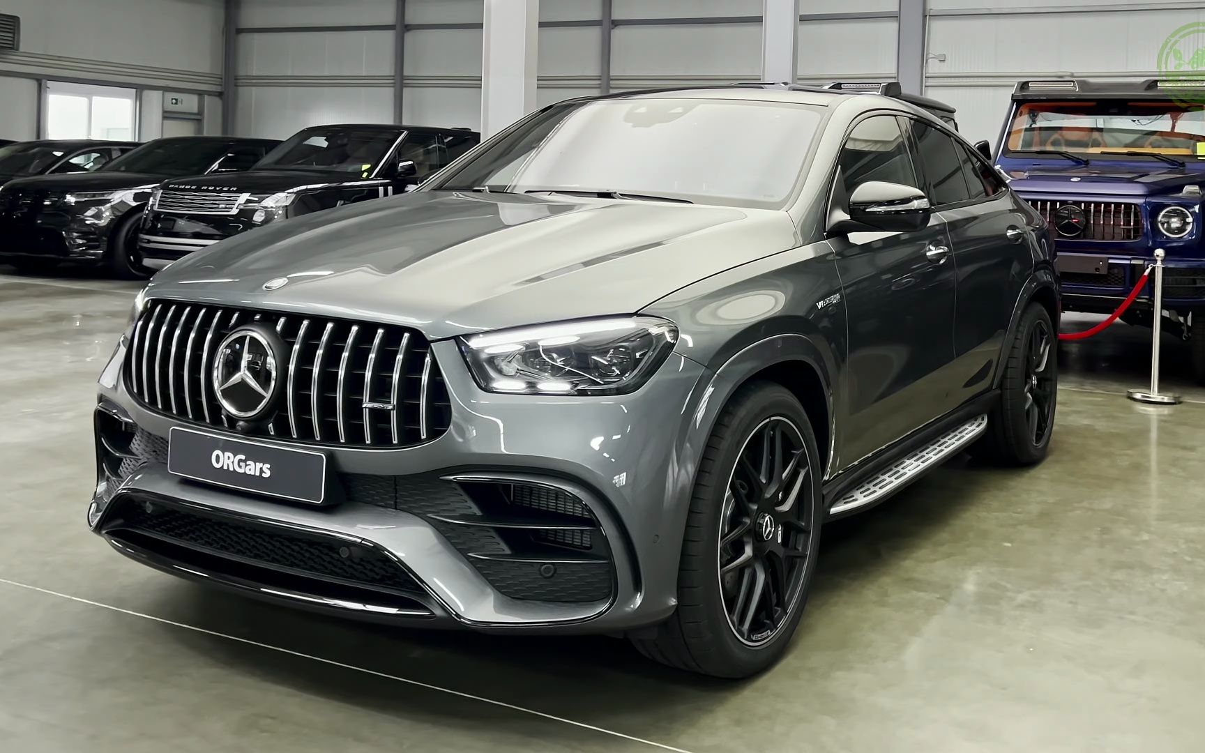 2024 mercedes amg gle 63s coupe 