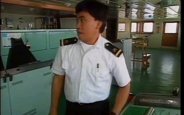 Understanding English on Board Ship part two Emergencies 船舶英语哔哩哔哩bilibili