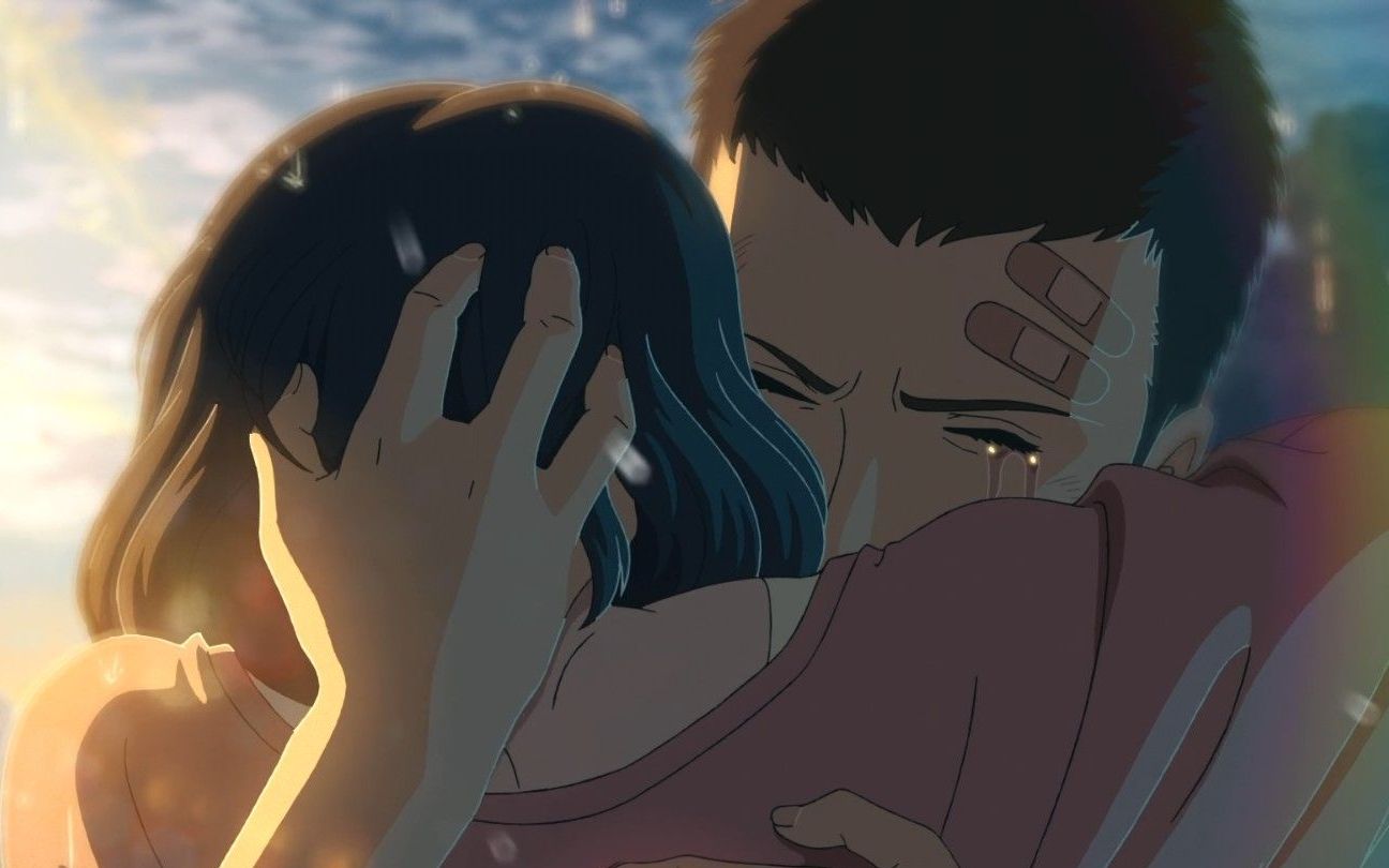 抒情单人和声版《say something》