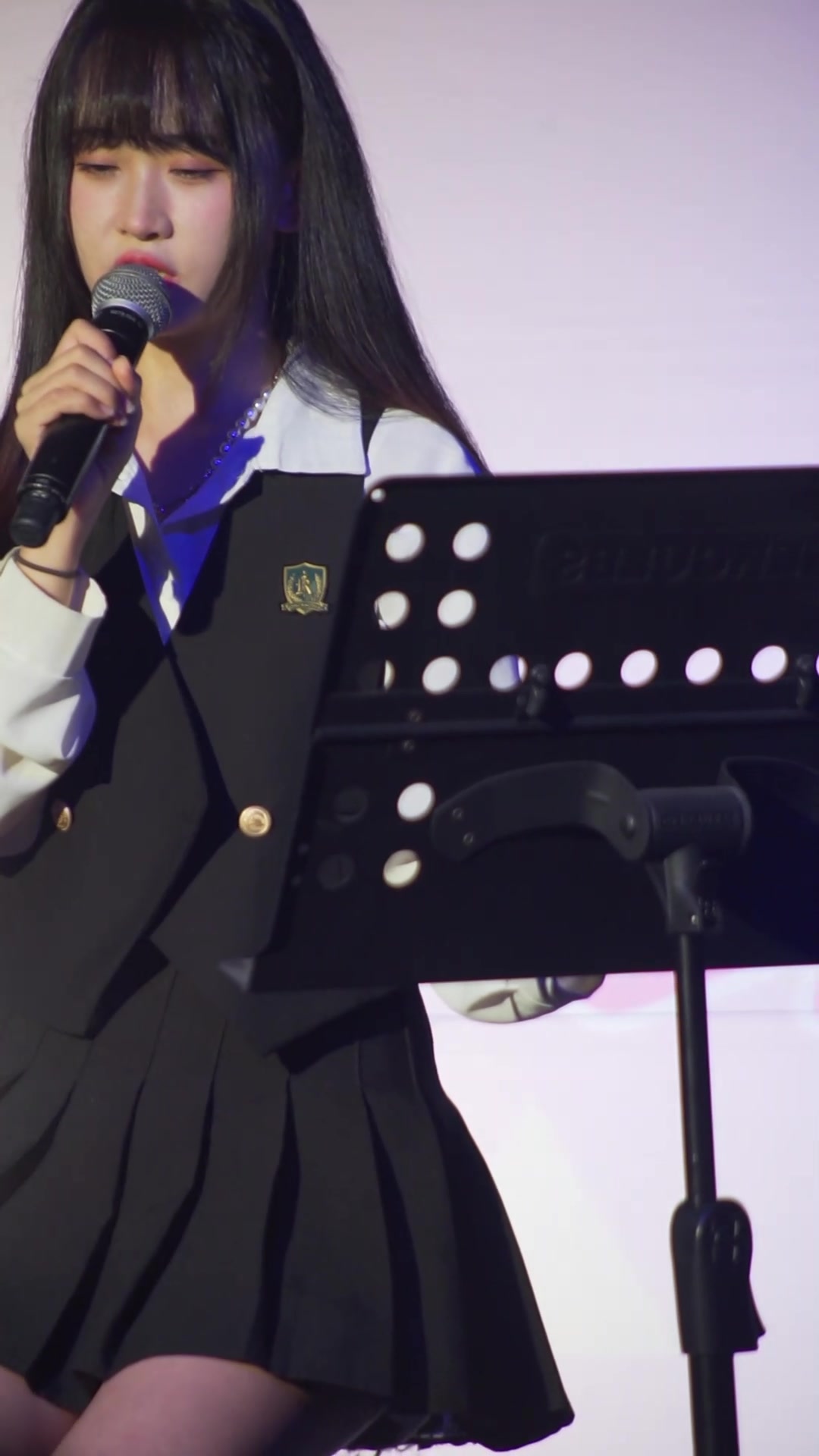 【ckg48】20210613minilive谯玉珍《退守》