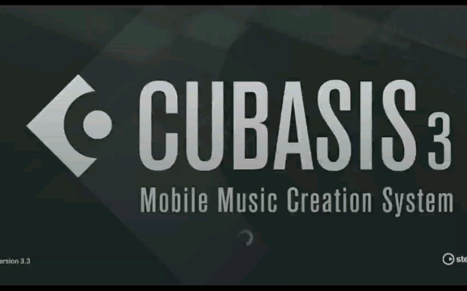 cubasis 3教程,如何添加外部的音色哔哩哔哩bilibili