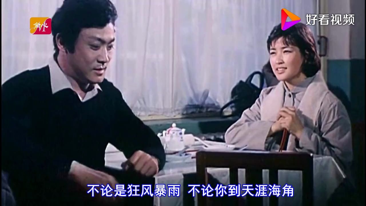 [图]怀旧电影金曲1979婚礼插曲永远和你在一道·朱逢博