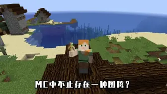 我的世界：图腾产生新能力，自由飞行吊打鞘翅，1秒炼矿不再是梦