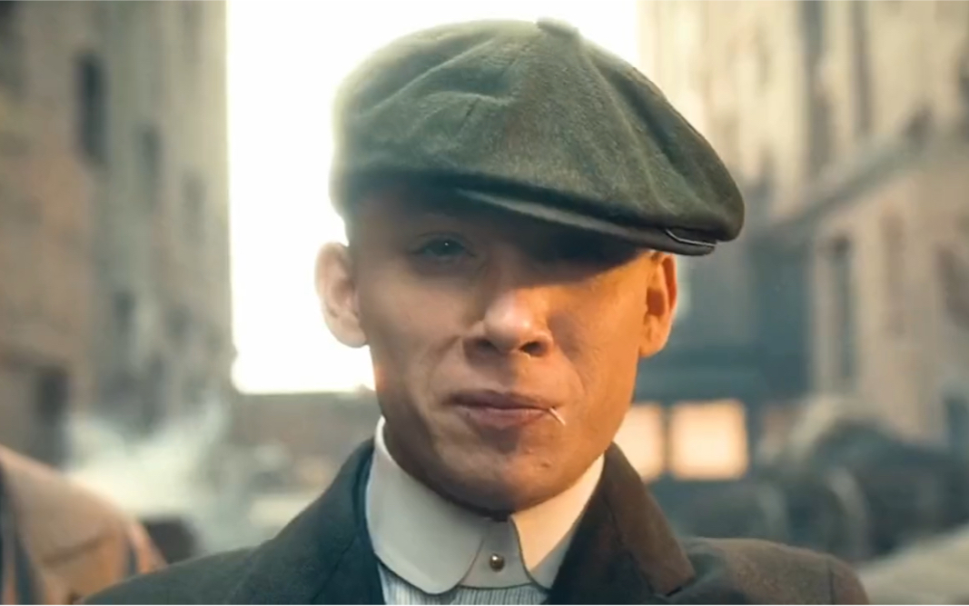 by order of the peaky blinders 五星市民謝爾比 護弟狂魔亞瑟王