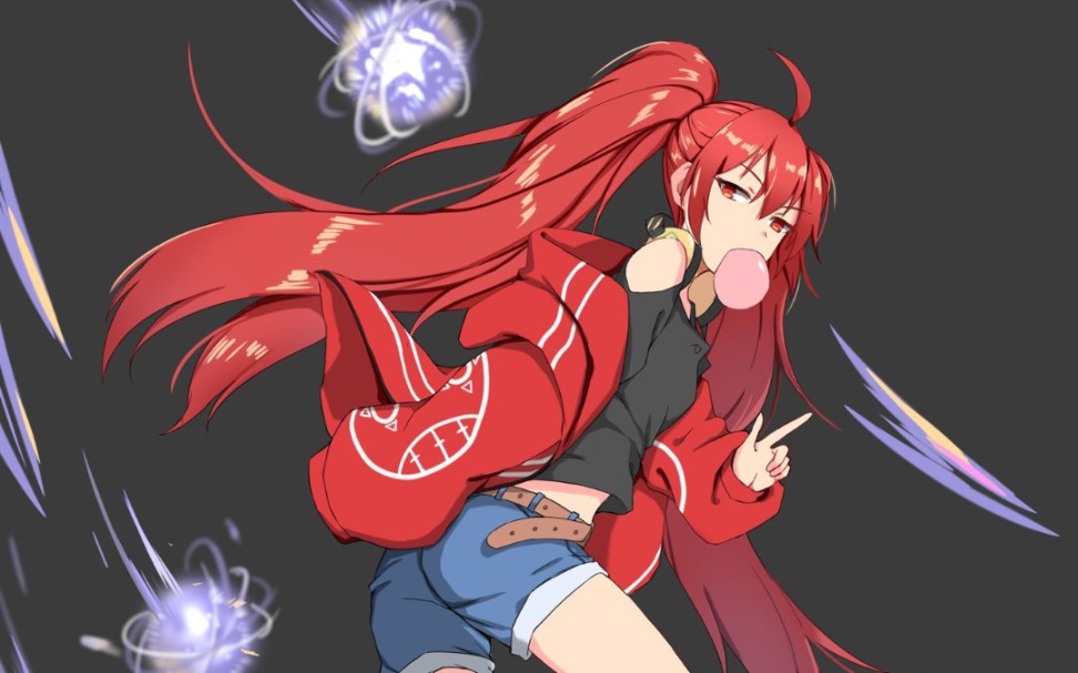 [诺】小逗萝风暴航路自强,跟着逗萝一起啦啦啦吧!