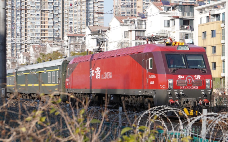 z126厦门北~兰州