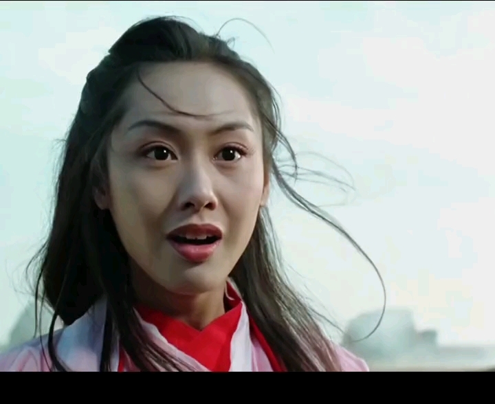 朱茵紫霞仙子太美了叭