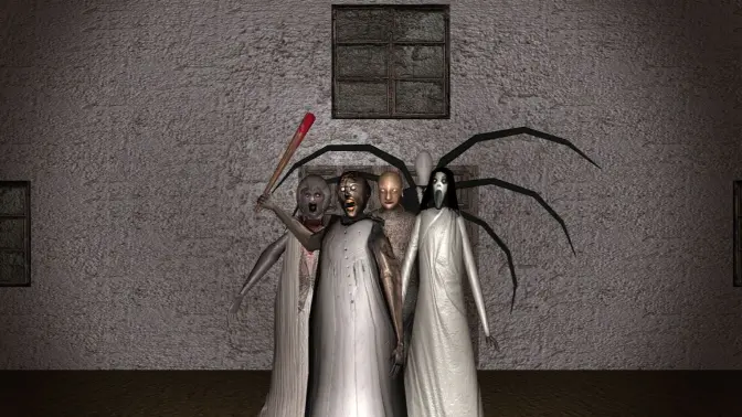 granny的女儿兰德里纳河