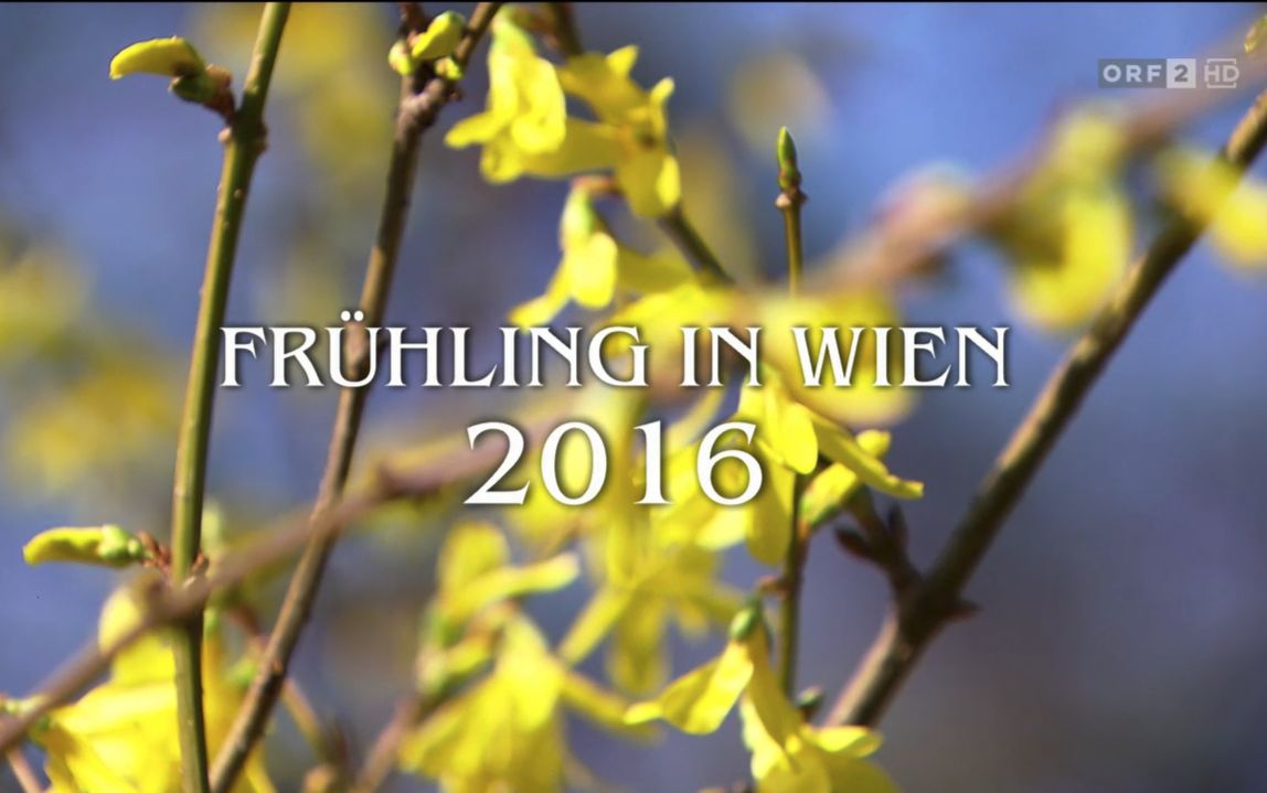 [图]Frühling in Wien 2016 - Grimaud, Honeck