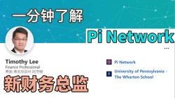 一分钟了解Pi Network新财务总监哔哩哔哩bilibili