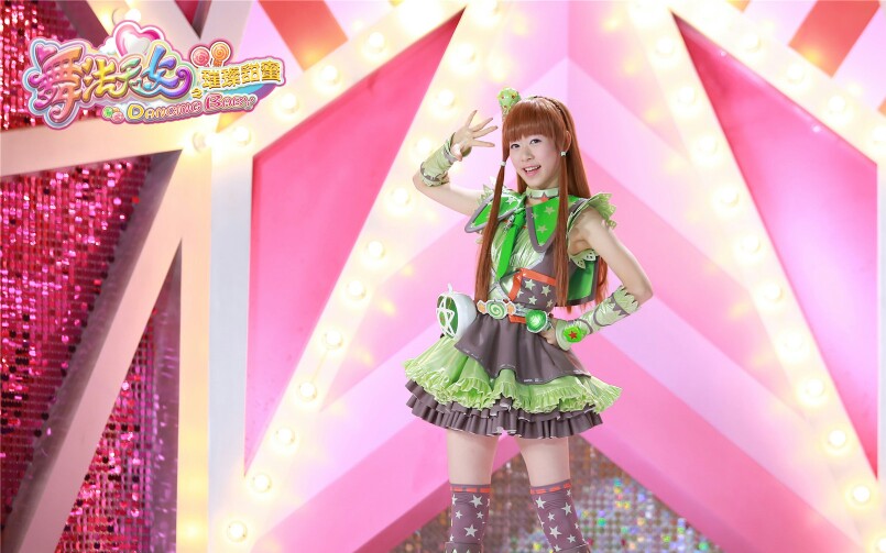 【舞法天女之璀璨甜蜜】蜜珐天女技能合集