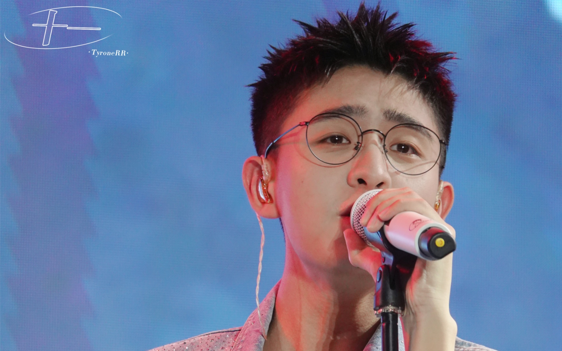 【焦迈奇 | 世界之窗】我的名字 | 究极怼脸