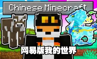 Download Video: 【MCYT/Fundy/中字】所以我去玩了网易版MC