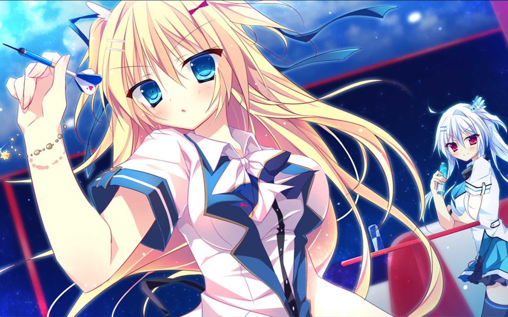 【官方中文】《lamunation!》阳菜线 04