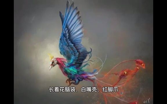 [图]【中国神话故事：精卫填海】相信看过这本小人书上的故事朋友，最后都会被这种很有仁义的举动给震撼到，这个世界上在上古蛮荒的时候代还有这样精彩故事流传下来，请看！