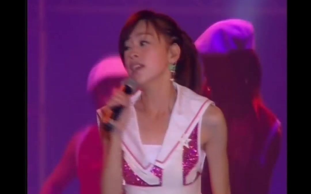 [图]王心凌 Cyndi Wang ' 愛情加油 ' LIVE(2004)HD