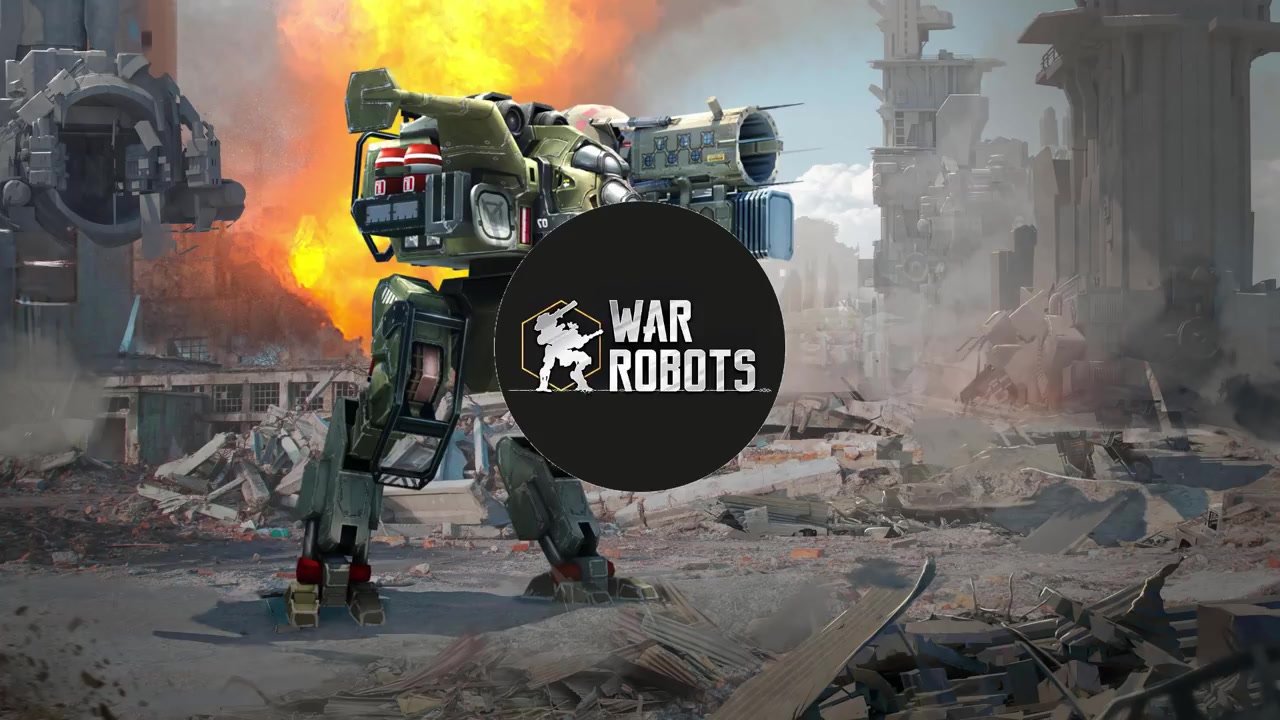 【war robots】战争机器人2018年第三代背景音乐bgm