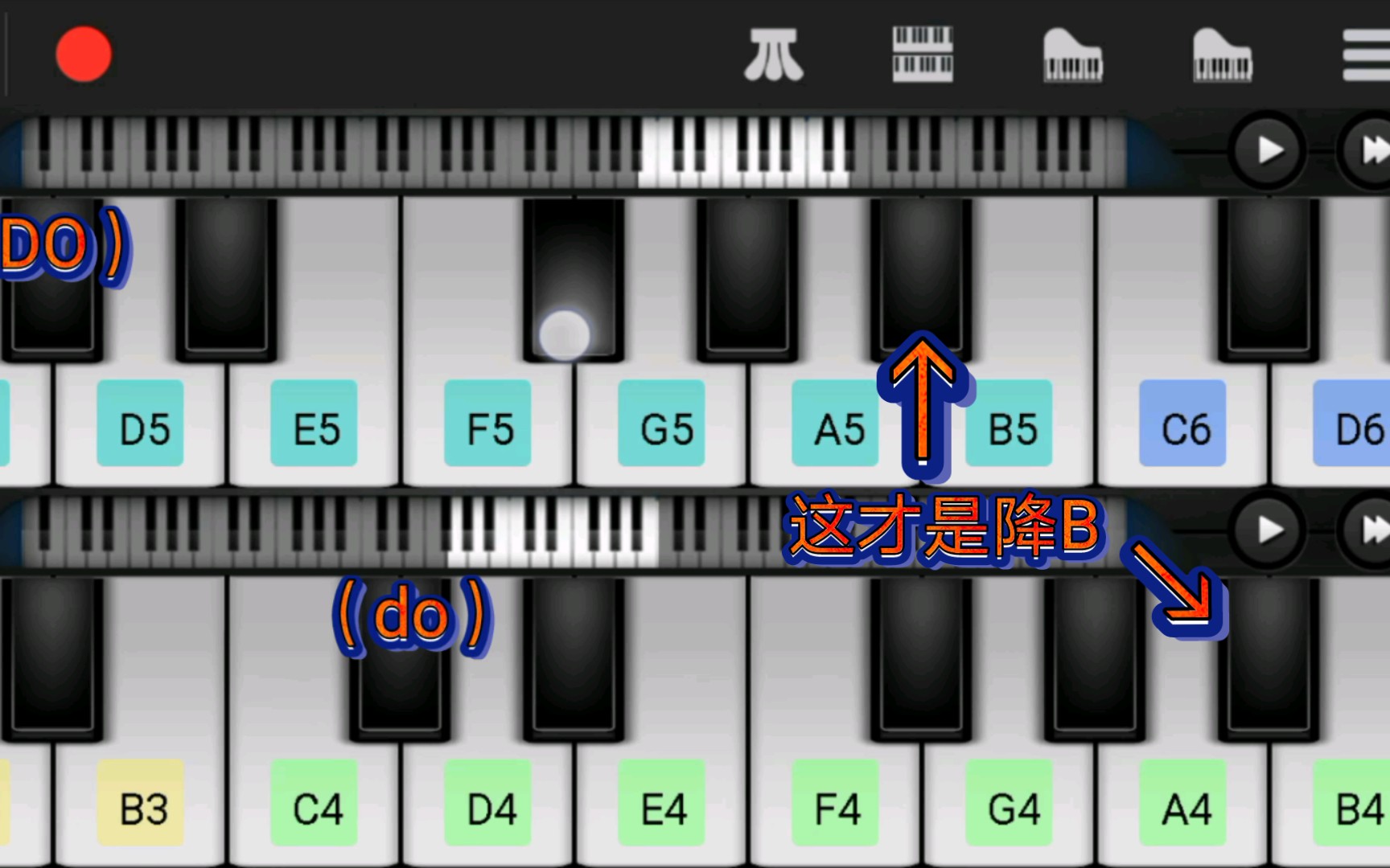 没用的知识音扬师原来降b小调钢琴第一协奏曲的开头并非降b调而是降d