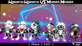 Download Video: karmatic karmatic time trio VS murder murder time trio 尘增乐园 phase 1 v1