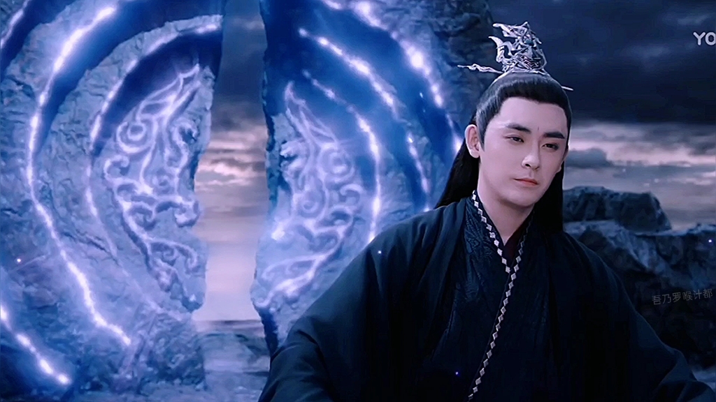 你春不寒,愿你天黑有灯,下雨有伞  古装男神李欣泽  #罗喉计都#甄潇潇