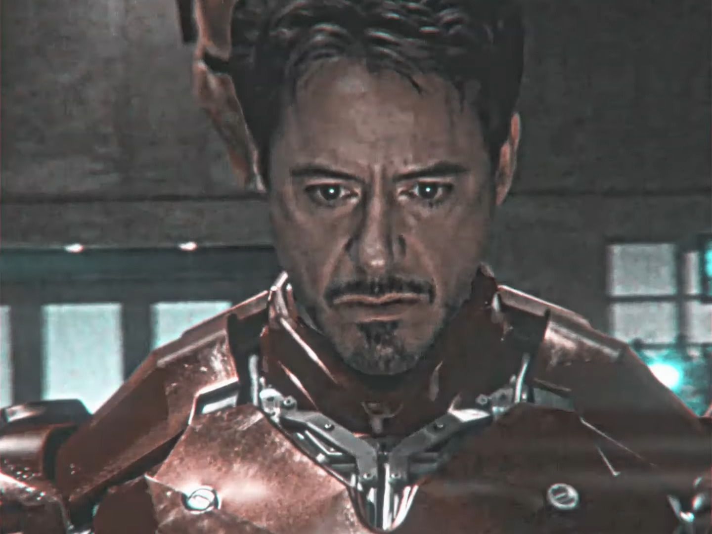 [图]I'm Not Tony Stark - Iron-Man Edit  Edward Maya & Vika Jigulina - Stereo Love