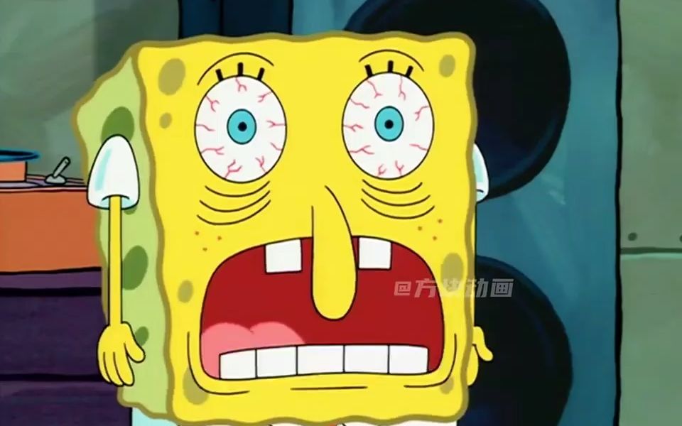 "黑杰克" 海绵宝宝