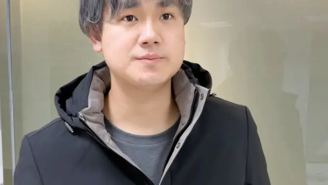 非议不过是背景音