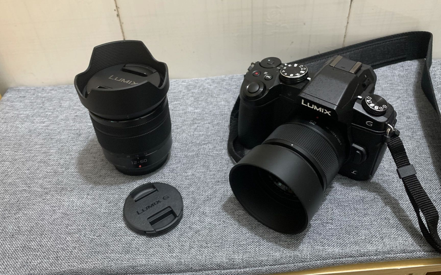 人生的第一台相机松下g85拍摄练习直出