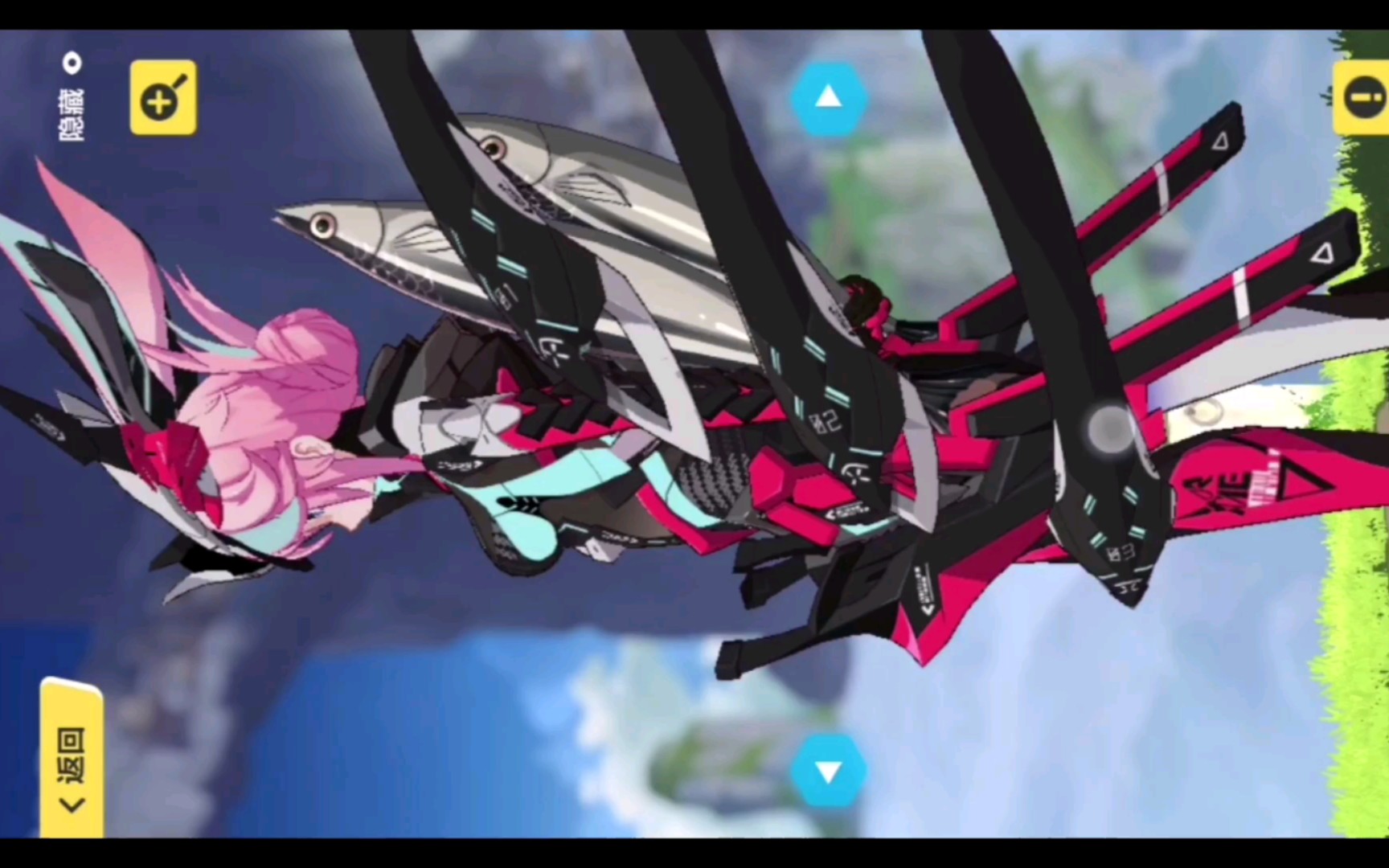 这是价值98元的视频 【崩坏三】八重霞 霞影霓踪皮肤展示_哔哩哔哩