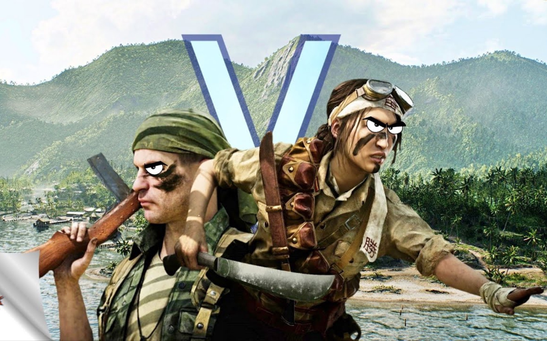 战地5爆笑时刻集锦(battle fails-20200212-bv-26)