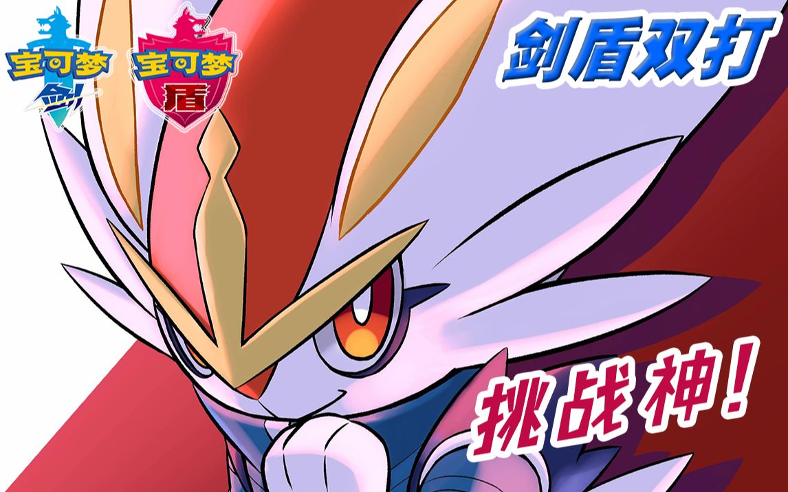 【宝可梦剑盾/双打】